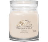 Yankee Candle Tranquil Garden - Silent Garden scented wax for aromatherapy  22 g - VMD parfumerie - drogerie