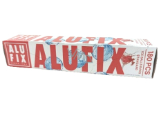 Alufix Self-sealing Ice Ball Bags 180 Balls 10 Bags