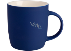 Albi Velvet Mug Blue Without Print 330 ml