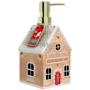 Baylis & Harding Winter Kingdom Liquid Hand Soap in Ceramic 650 ml