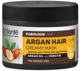 Dr. Santé Argan oil and keratin cream mask for damaged hair 300 ml