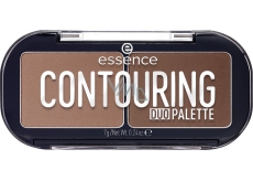 Essence Contouring Duo Palette duo 20 Darker Skin 7 g