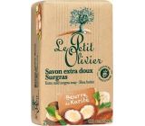 Le Petit Olivier Shea butter extra fine toilet soap with natural extracts 250 g