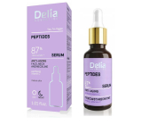 Delia Cosmetics Peptides 87% natural serum for face, neck and décolleté 30 ml