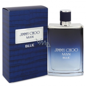 jimmy choo blue 3.3