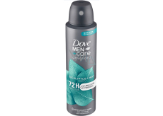 Dove Men Care Advanced Eucalyptus Mint antiperspirant deodorant spray for men 150 ml