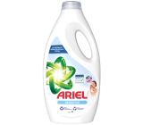 Ariel Sensitive Skin liquid laundry gel for delicate and children's clothes 34 doses 1.7 l