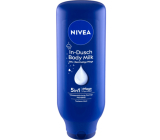 Nivea 5in1 Pflege Formel Nourishing Body Lotion for Shower 400 ml