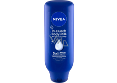 Nivea 5in1 Pflege Formel Nourishing Body Lotion for Shower 400 ml