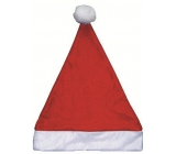 Santa Claus / Santa Christmas hat 38 x 30 cm