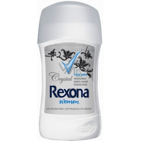 Rexona Active Protection + Invisible solid antiperspirant deodorant stick  for women 40 ml - VMD parfumerie - drogerie