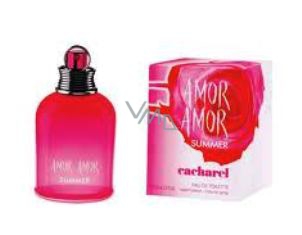 parfum cacharel amor amor summer