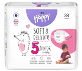 Bella Happy Junior 5 11 - 18 kg diaper panties for children 38 pieces