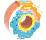 Bomb Cosmetics CapriFun Donut natural shower massage bath sponge with fragrance 165 g