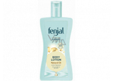 Fenjal Classic Almond Oil and Shea Butter Body Lotion for normal and dry skin 200 ml