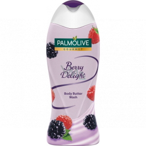 Palmolive Gourmet Berry Delight Shower Gel 500 Ml VMD Parfumerie