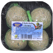 Megan Tallow balls for outdoor birds 4 x 220 g