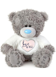 Me To You Teddy Bear Plush Love & Hugs 21 cm