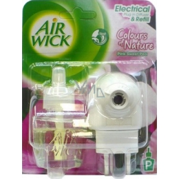 Air Wick White Flowers electric air freshener refill 19 ml - VMD parfumerie  - drogerie