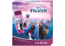 La Rive Disney Frozen perfumed water 50 ml + 2in1 shower gel 250 ml gift set