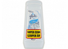 Glade Pure Clean Linen - Scent of clean linen gel air freshener 2 x 150 g, duopack