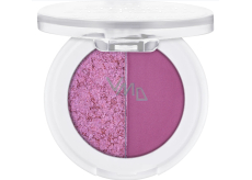 Essence Soft Touch duo eyeshadow 02 Berry Crush 1 g