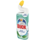 Buy Duck Fresh Disc Toilet Cleaner Starter Pack, Toilet Sanitiser &  Descaler, Lime, 36 ml, Pack of 5 Online at desertcartINDIA