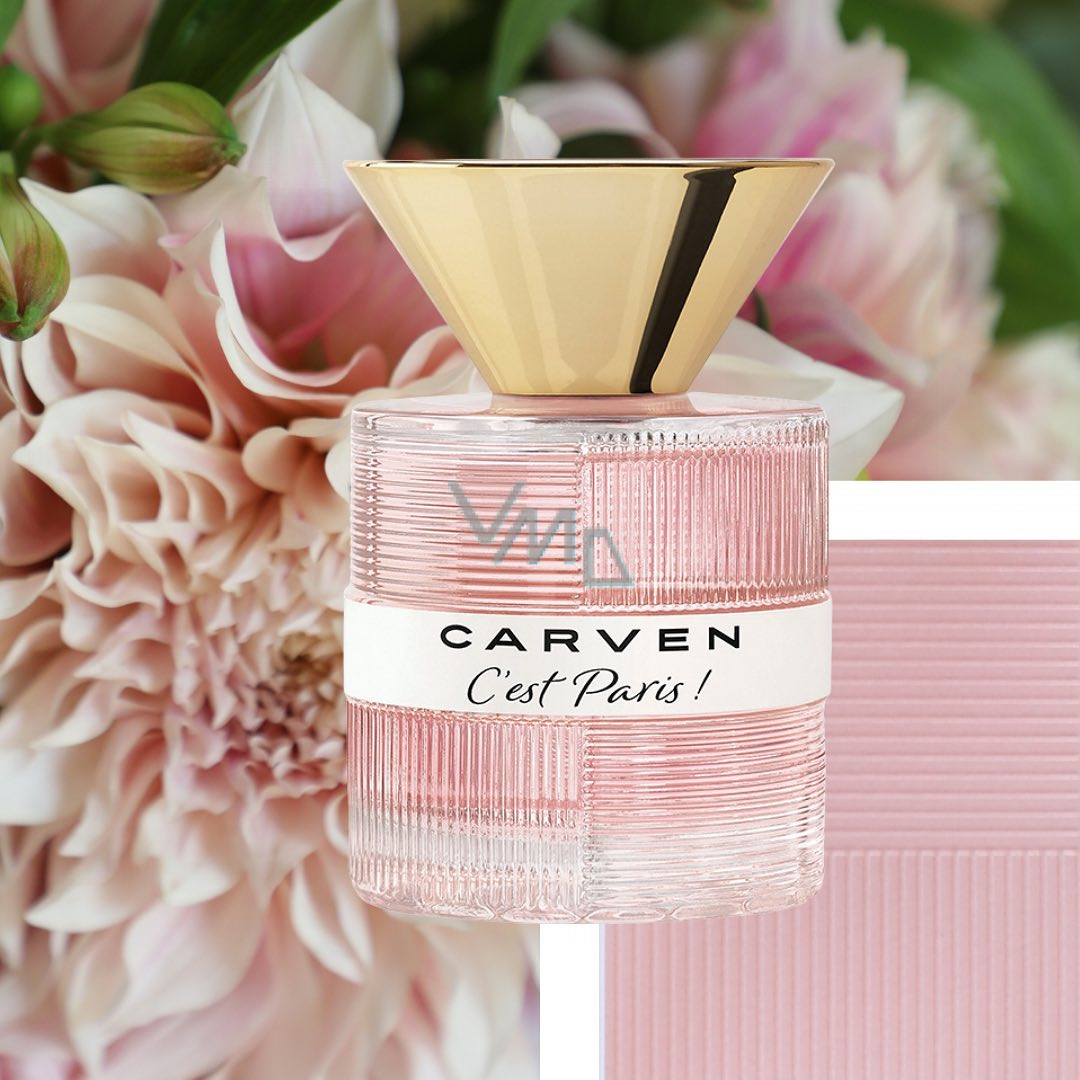 Carven C Est Paris Pour Femme Eau De Parfum Ml Vmd Parfumerie Drogerie