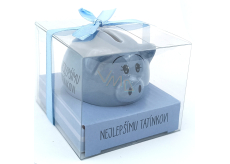 Albi Piglet for Joy Treasure box to the Best Daddy 6 x 7,5 cm