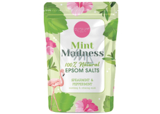 Elysium Spa Mint Madness bath salt 450 g