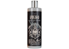 Bohemia Gifts 4in1 Viking shower gel, shampoo, foam, and soap 400 ml