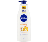 Nivea Q10 Plus Firming Firming Body Lotion for Normal Skin Dispenser 400 ml