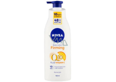 Nivea Q10 Plus Firming Body Lotion for Normal Skin Dispenser 400 ml