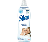 Silan Sensitive & Baby concentrated fabric softener for sensitive skin 40 doses 880 ml