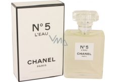 Chanel No.5 L Eau Eau de Toilette for Women 100 ml