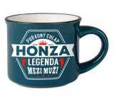 Albi Espresso Mug Honza - A Man of Valor, a Legend Among Men 45 ml