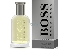 Hugo Boss No.6 Bottled Eau de Toilette for men 100 ml