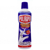 Pulirapid Classico for rust and limescale liquid cleaner 500 ml