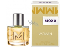 Mexx Woman EdT 40 ml eau de toilette Ladies