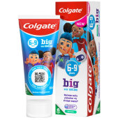 Colgate Kids Mild Mint 6-9 years, magic toothpaste for children 50 ml