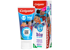 Colgate Kids Mild Mint 6-9 years, magic toothpaste for children 50 ml