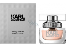 Karl Lagerfeld Eau de Parfum perfumed water for women 25 ml