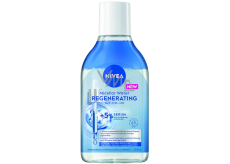 Nivea Regenerating micellar water regenerating + 5% serum 400 ml