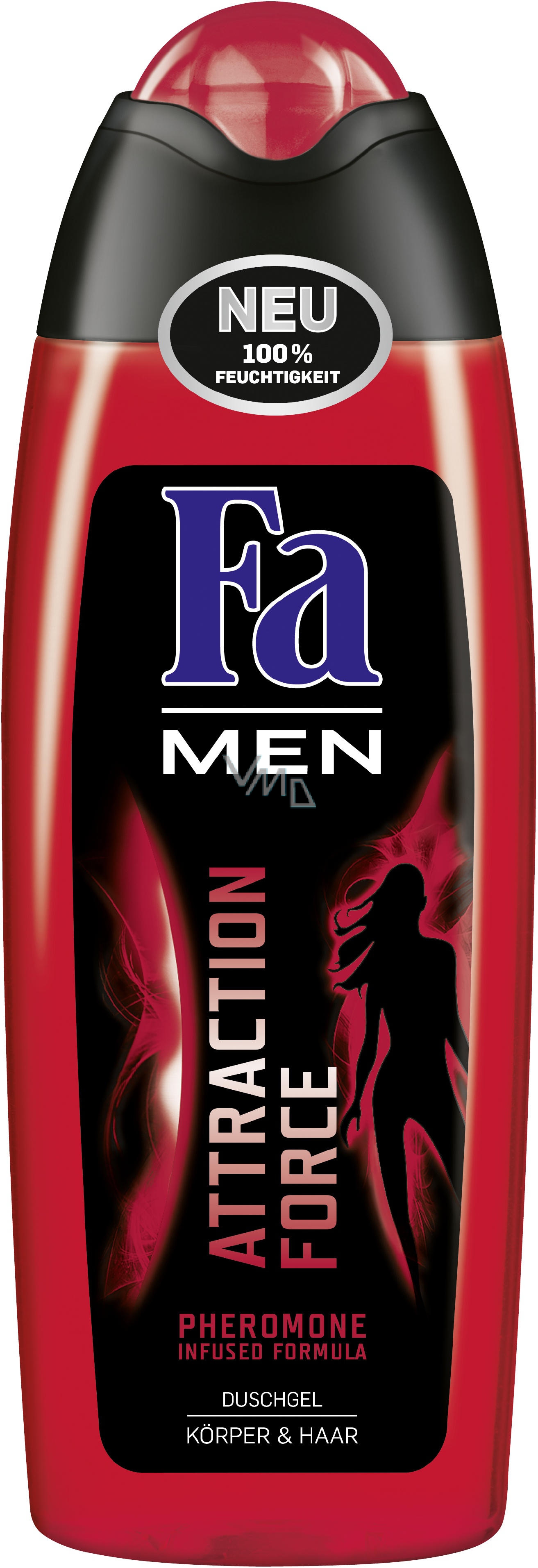 Fa Men Attraction Force shower gel for body and hair for men 250 ml ...