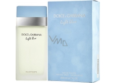 Dolce & Gabbana Light Blue EdT 200 ml eau de toilette Ladies