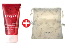 Payot Les Démaquillantes Gommage Douceur Framboise abrasive oil jelly peeling 50 ml