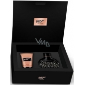 James offers Bond 007 Gift Set