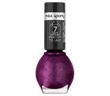 Miss Sporty Lasting Color Permanent Nail Polish 568 7 ml