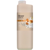 Dicora Urban Fit Vitamin C Citrus & Peach body lotion for all skin types  400 ml - VMD parfumerie - drogerie