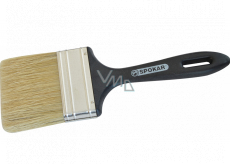 Spokar Flat Brush 81264, plastic handle, size 3